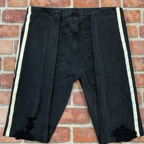 Pacsun men’s stacked skinny jeans. Size 30 - Picture 4 of 8